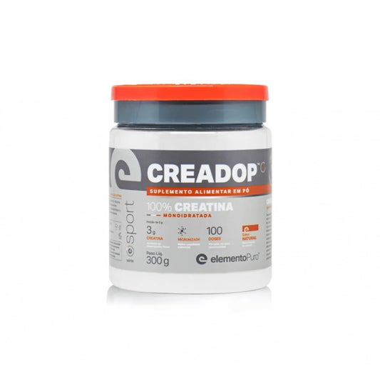 CreaDop Creatina Monohidratada (300g) - Padrão: Único