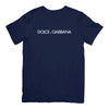 Camisa Dolce & Gabbana Logo Writing