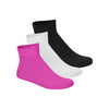 Kit 3 Pares De Meias Moleca Cano Curto
