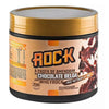 Pasta de Amendoim Whey Rock (600g) - Sabor: Chocolate Belga c/ Whey Rock