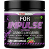 For Impulse (150g) - Sabor: Blue Berry