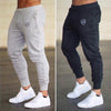 moda masculina calças de ginástica joggers fitness