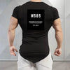 Muscleguys marca roupas de ginástica camiseta de fitness