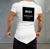 Muscleguys marca roupas de ginástica camiseta de fitness