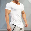 Muscleguys marca roupas de ginástica camiseta de fitness