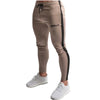 moda masculina calças de ginástica joggers fitness