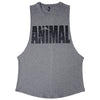 Global Beast Men's Loose American Style Sleeveless Training Vest