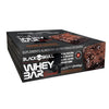 Whey Bar Gourmet (Caixa 12 unid. 45g) - Sabor: Brownie de Chocolate