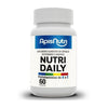 Nutri Daily Polivitamínico A-Z - 610mg (60 caps) - Padrão: Único