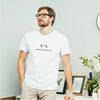 Camisa Armani Exchange Big Logo