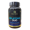 Melatonin Duo (120 comps) - Sabor: Menta