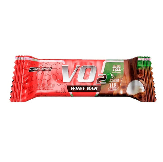 Vo2 Slim Protein Bar (30g) - Sabor: Coco