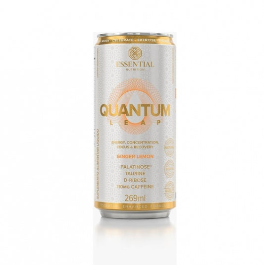 Quantum Leap Ginger Lemon (269ml) - Padrão: Único