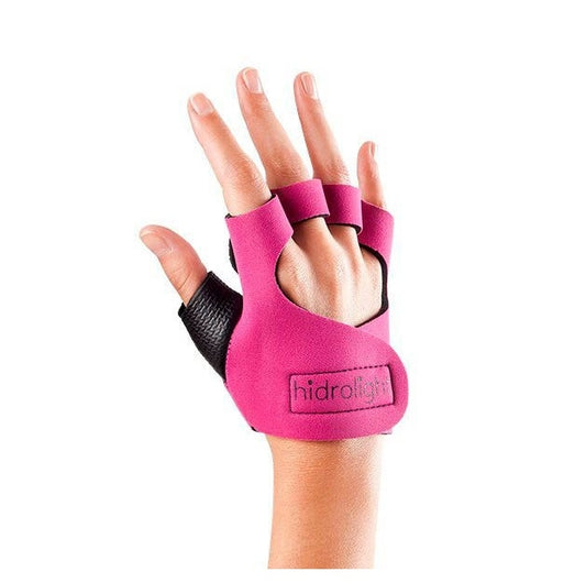 Luva de Neoprene Rosa Pink - Tamanho: P