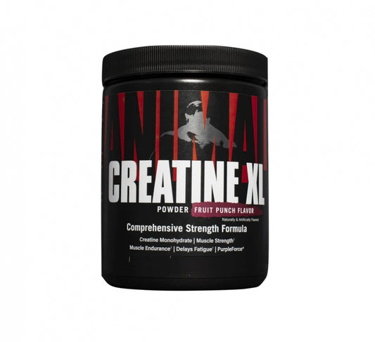 Creatine XL (225g) - Sabor: Ponche de Frutas