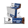 Top Whey Bar (Display 12 unid. 41g) - Sabor: Brigadeiro