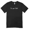 Camisa Feminina Baby Look Eu que lute
