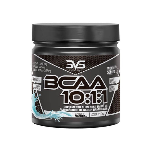 BCAA 10:1:1 (250g) - Sabor: Natural