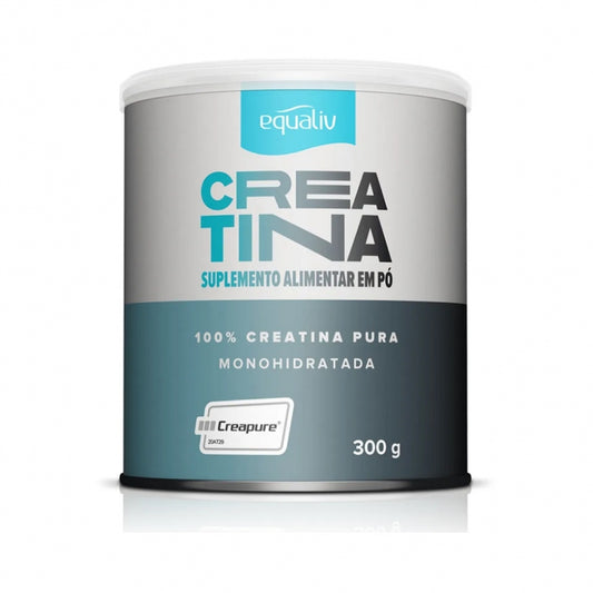 Creatina Creapure (300g) - Padrão: Único