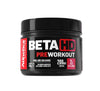 Beta HD Pre Workout (240g) - Sabor: Limão com Gengibre