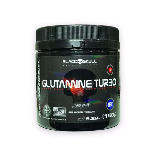 Glutamine Turbo (150g) - Padrão: Único