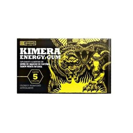 Kimera Gum (8,5g) - Padrão: Único