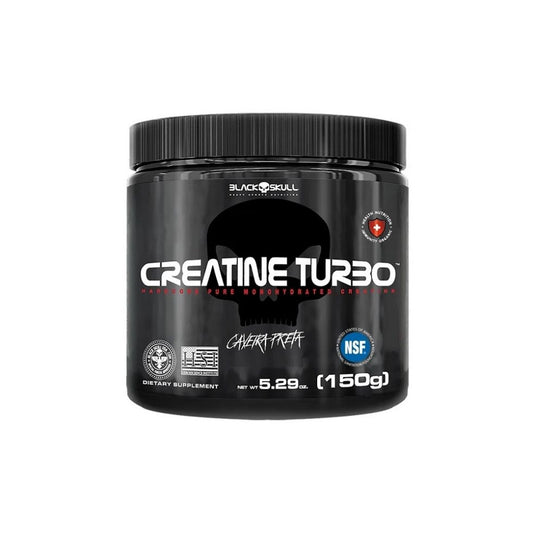 Creatine Turbo (150g) - Sabor: Uva