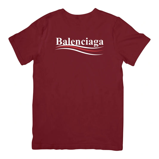 Camisa Balenciaga Waves