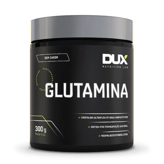 Glutamina (300g) - Padrão: Único