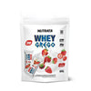 Whey Grego Refil (900g) - Sabor: Morango com Chantilly