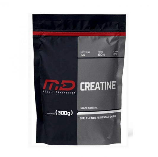 Creatine Refil (300g) - Padrão: Único