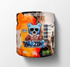 Warzone Pre Workout (300g) - Sabor: Green Bomb