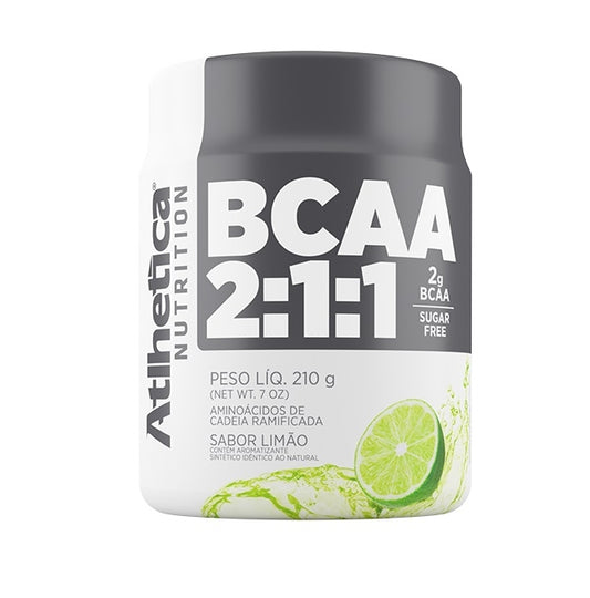 BCAA 2:1:1 Pro Series (210g) - Sabor: Limão