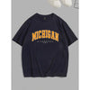 Camisa Michigan