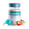 WheyDop 3W (900g) - Sabor: Morango c/ Leite Condensado