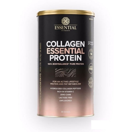 Collagen Essential Protein - Sabor: Neutro (457,5g)