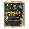 Vitamini Juice Lata (280,8g/24Ds) - Sabor: Laranja