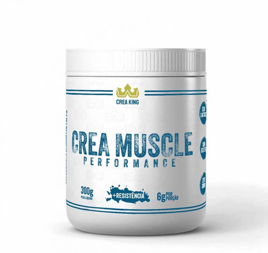 Crea Muscle (300g) - Padrão: Único