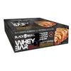 Whey Bar Gourmet (Caixa 12 unid. 45g) - Sabor: Torta de Chocolate e Creme de Amendoim