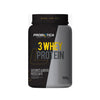 3 Whey Protein (900g) - Sabor: Morango