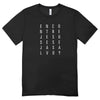 Camisa Feminina Baby Look Encontre Jesus