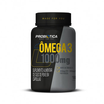 Ômega 3, 6 e 9