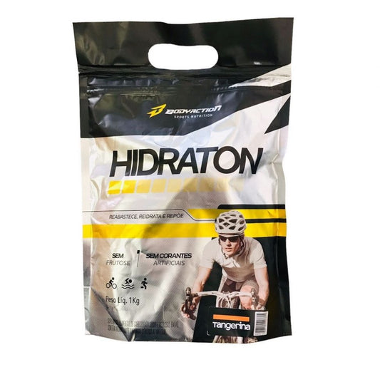 Hidraton (1kg) - Sabor: Tangerina