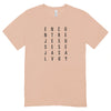 Camisa Feminina Baby Look Encontre Jesus