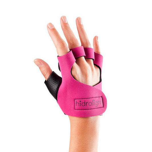 Luva de Neoprene Rosa Pink - Tamanho: M