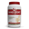 Whey Fort 3W (900g) - Sabor: Banana