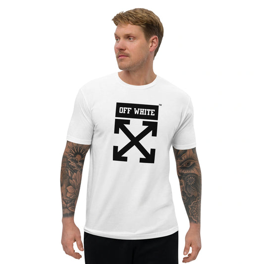 Camiseta Masculina Off-White