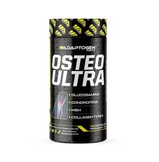 Osteo Ultra (120 caps) - Padrão: Único