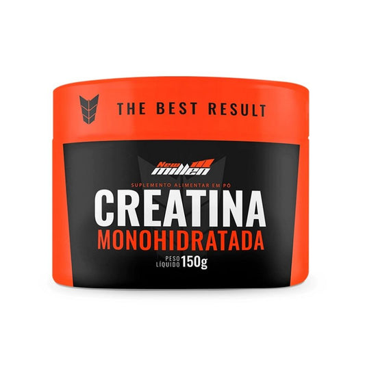 Creatina Monohidratada (150g) - Padrão: Único