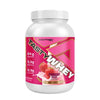 Tasty Whey (912g) - Sabor: Morango (900g)